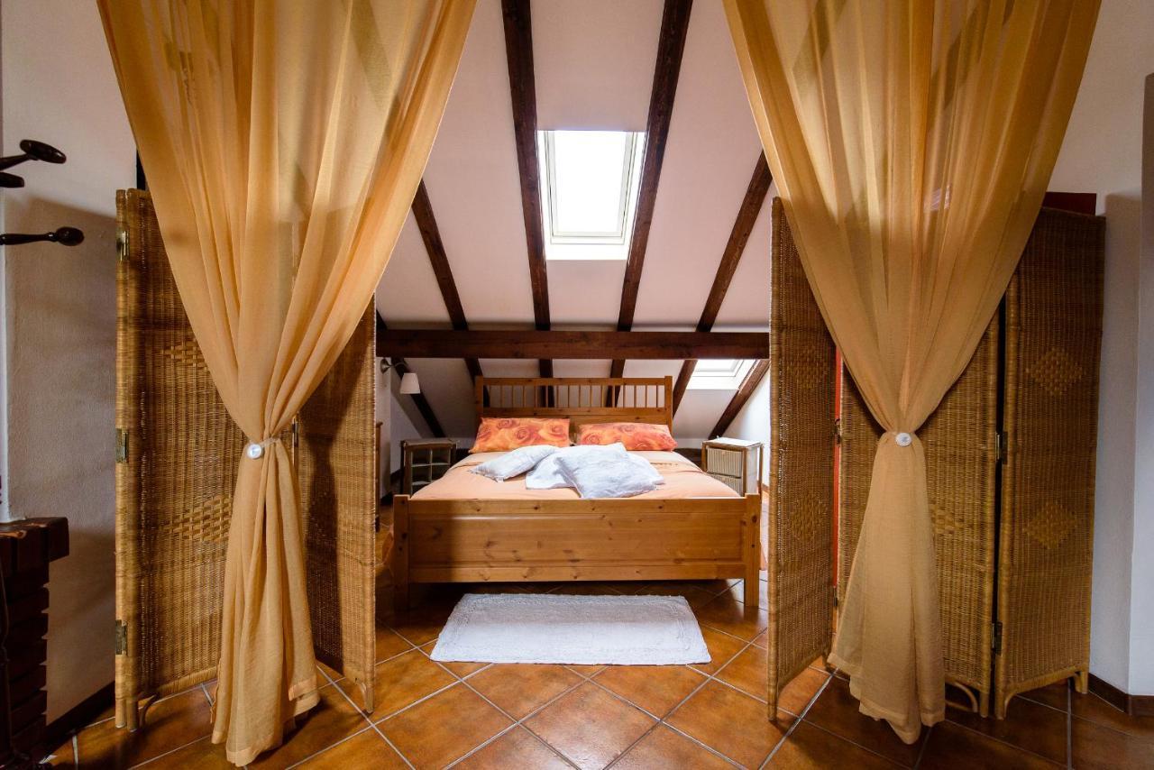 B&B Al Parco Volano エクステリア 写真