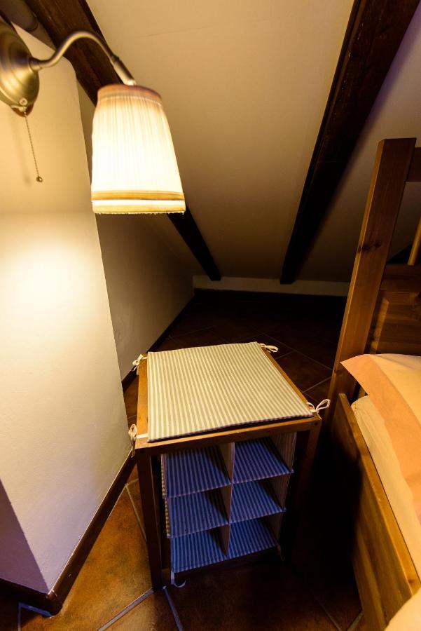 B&B Al Parco Volano エクステリア 写真