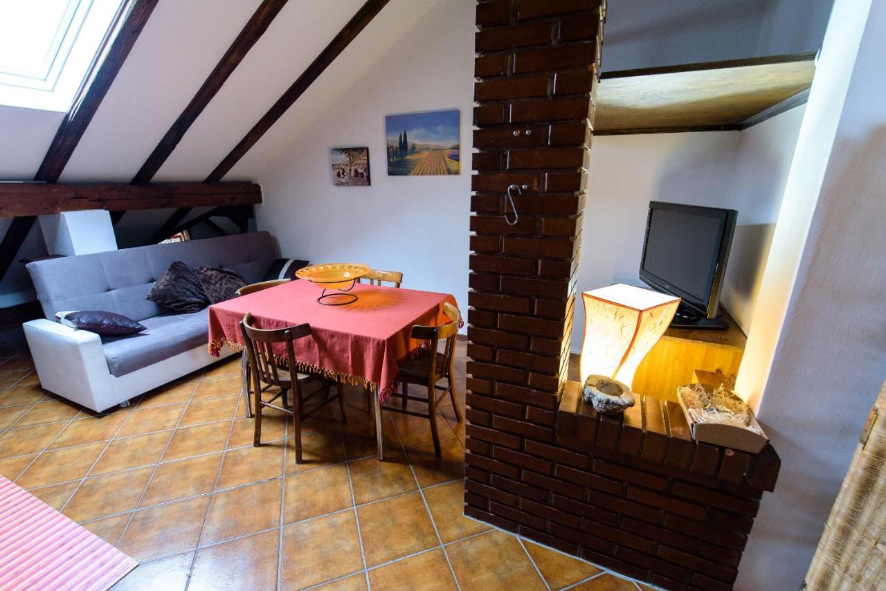 B&B Al Parco Volano エクステリア 写真