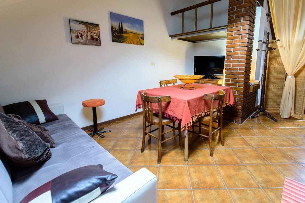 B&B Al Parco Volano エクステリア 写真